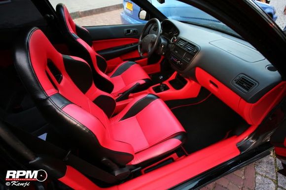 interior finished