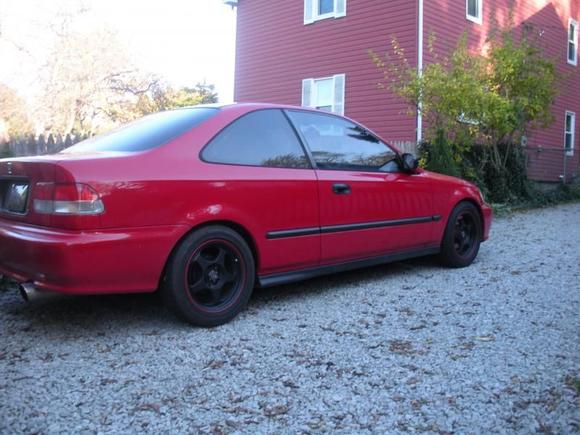 Tein S-Techs