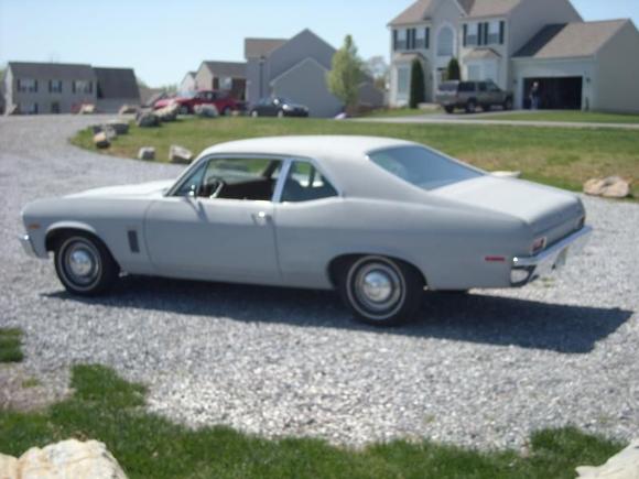 70 Nova Street Legal and Ready to Ride! 006