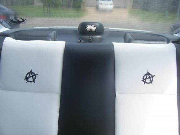 Back seats