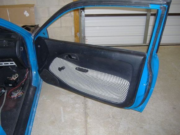 door panel