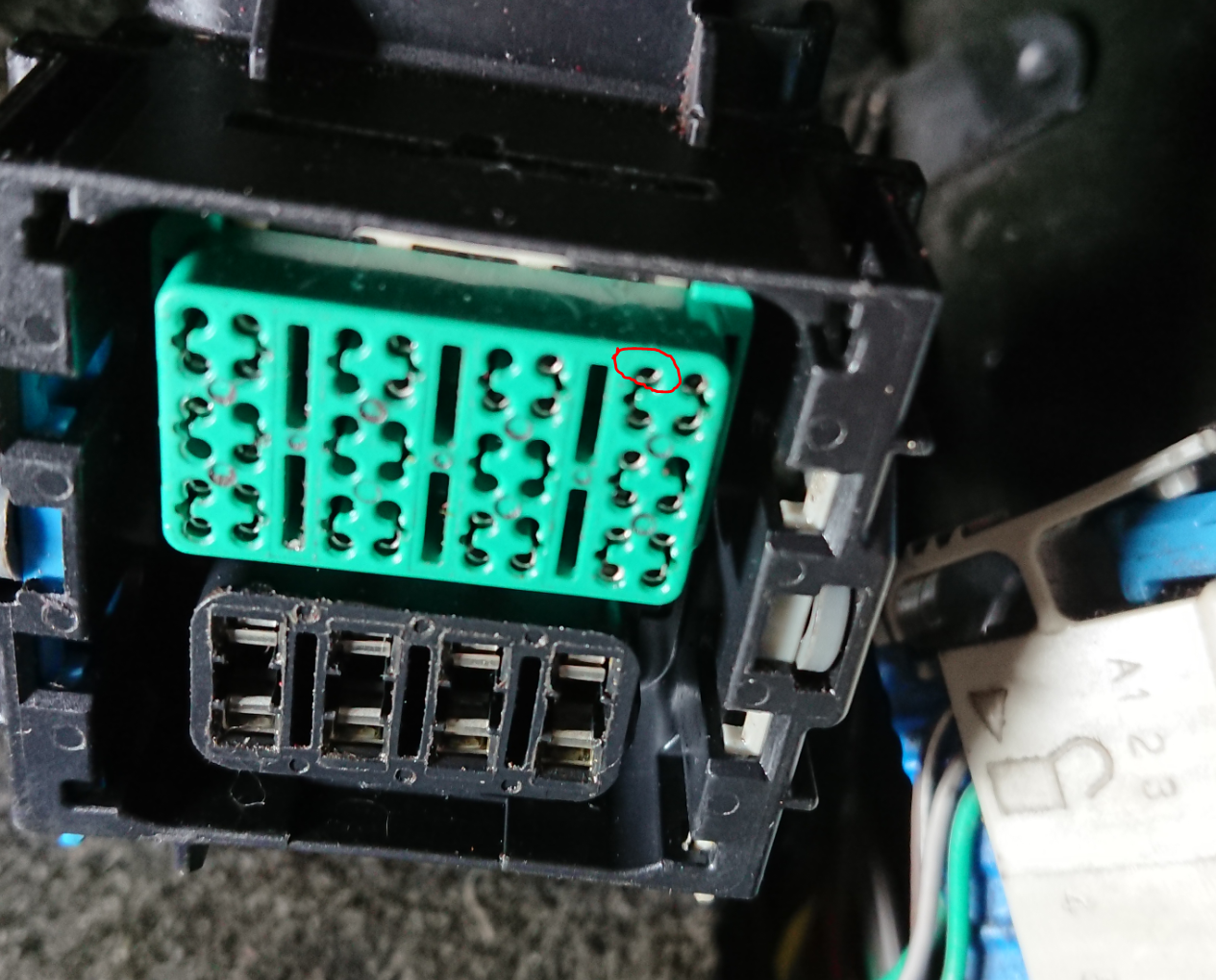 Green Cable BCM Hummer Forums Enthusiast Forum for Hummer Owners