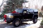 Garage - Hummer h3