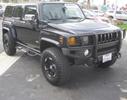 2010 Hummer H3 Alpha