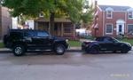 my 2008 Hummer H3