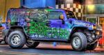Haunted House Hummer