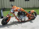Garage - Custom Mutant Rocket