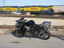 2010 Kawasaki ZX14 SE