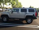 Garage - The Hummer