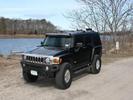 H3 with 315/75R/16 Tires