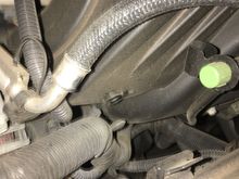 Bolt gone?