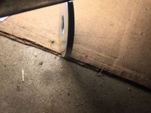 Close-up pics to show washer detail.
When I was looking online....I couldn’t find anything that made me confortable/convinced of what I was buying. A washer is just a washer but when Inwas searching i came across a few “trans converter feet mount kits” that created doubt about what I was doing. This is what I used and has worked out just fine.