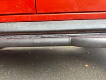 Drivers side