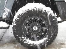 Wheels and Tires