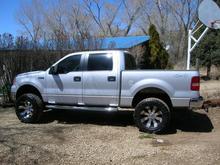 F-150 ON 20"