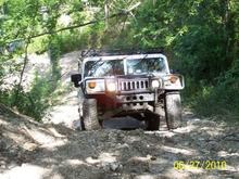 Riding with "The Hummer Club" at Hard Rock in Ocala, FL
