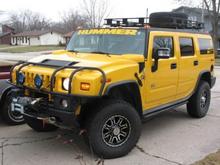 2004 H2 used offroad