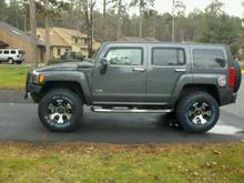 2008 H3 Alpha