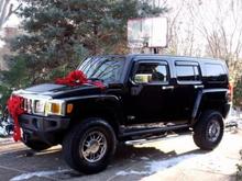 Garage - Hummer h3