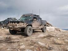 2011 ClubHummerOffroad.com April Fools Run at Rausch Creek PA