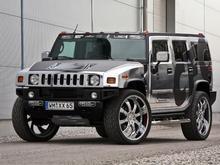 CFC Hummer H2