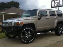 Garage - H3