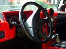 Garage - Hummer H2 sut
