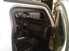 33 mm bulletproof glass