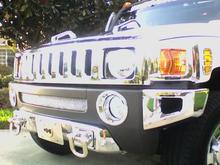Front clip