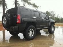 getting the spare next month.