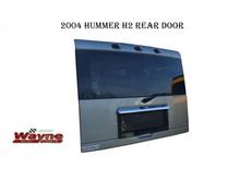 H2 GATE DOOR