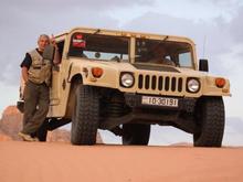 1992 Hummer H1 limited edition # 0021