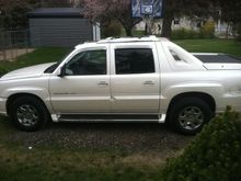 Garage - The Caddy