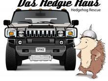 Das Hedgie Haus Hedgehog Rescue Logo