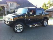 2007 H2 SUT