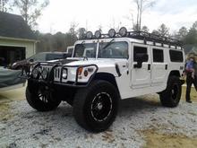 My hummer