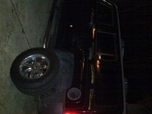 Garage - Hummer H3