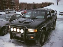1992 Isuzu Rodeo Sport
