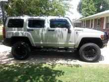 After Plastidip of rims