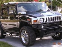 My 2006 H2