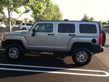 Garage - The Hummer