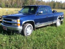 Garage - mud slinger