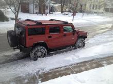 Let it snow