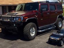 Garage - The H2