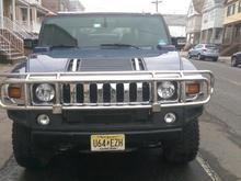 New Grill Guard