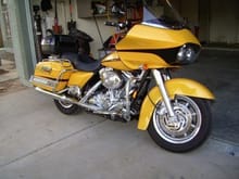 My other Ride...2006 Road Glide