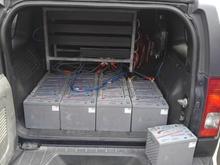 Was only able fit 15 sprinter 300s