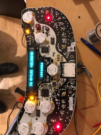 taho donor board after eeprom swap
