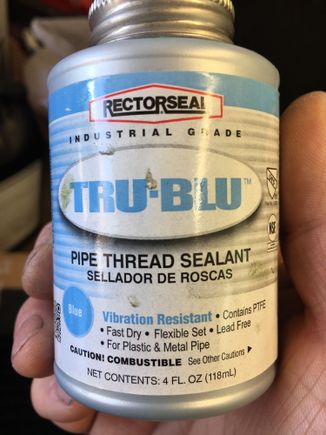 525 Fitters swear by this stuff...