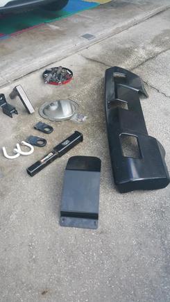 Ready for some powder coating
